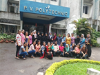 WITH B.VOC OPTOMETY STUDENTS AT SNDT
